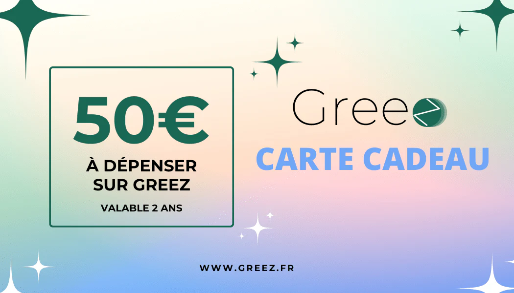 Carte Cadeau Greez - Image 3