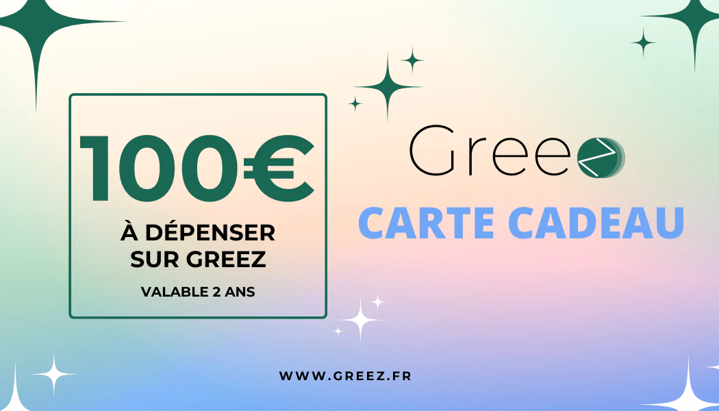 Carte Cadeau Greez - Image 4