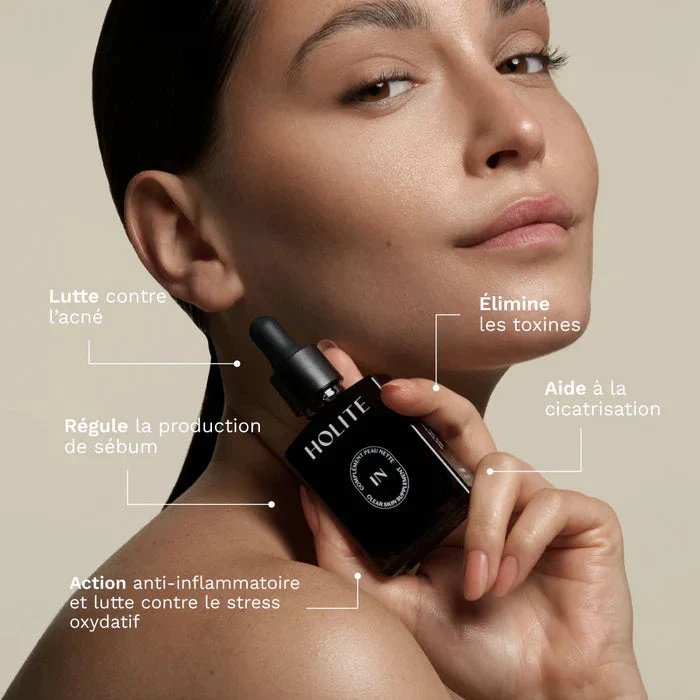 Complément Alimentaire Liquide - Visage Peau nette - Image 5