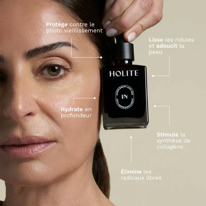 Complément Alimentaire Liquide - Visage Anti-âge - Image 4
