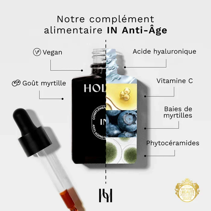 Complément Alimentaire Liquide - Visage Anti-âge - Image 5