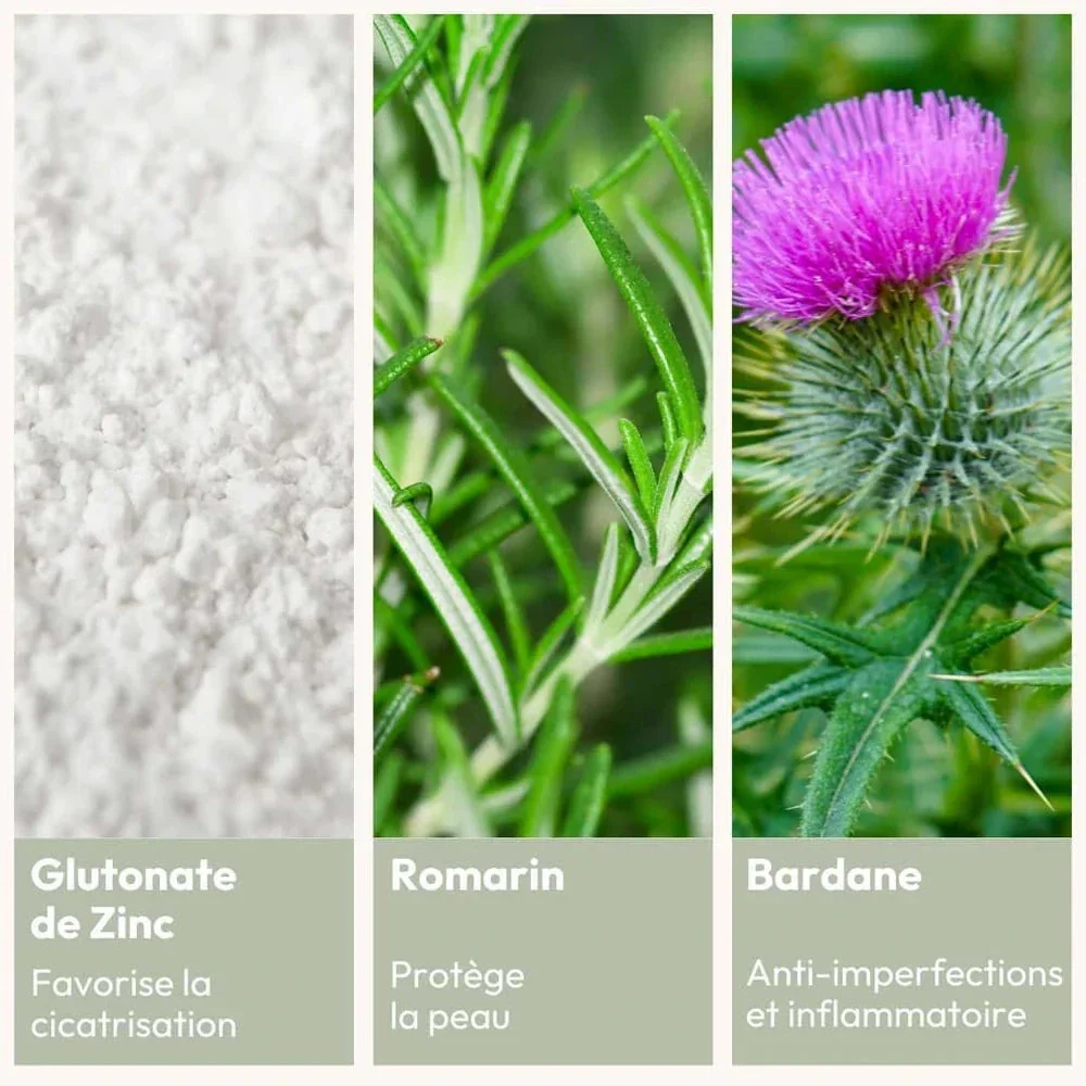 ÉLIXIR  DETOX - Complément Alimentaire anti-imperfection - Image 4