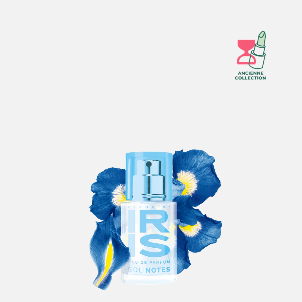 Fleur d'Iris Eau de parfum - Image 3