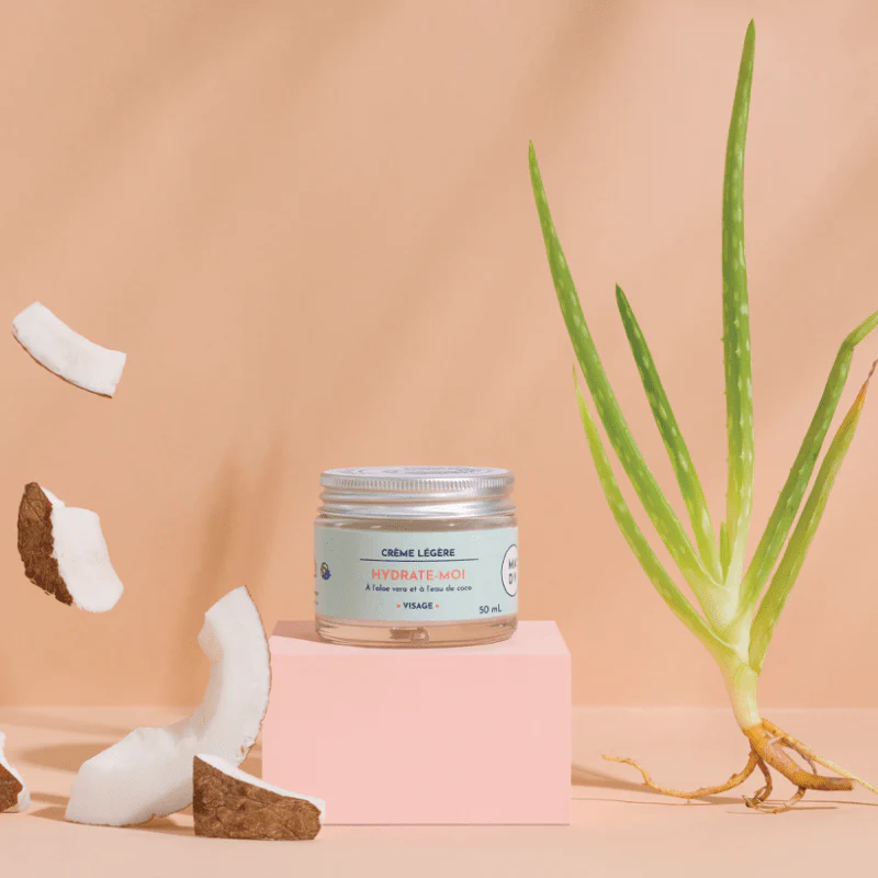 Hydrate-moi - Crème de jour Hydratante - Image 4