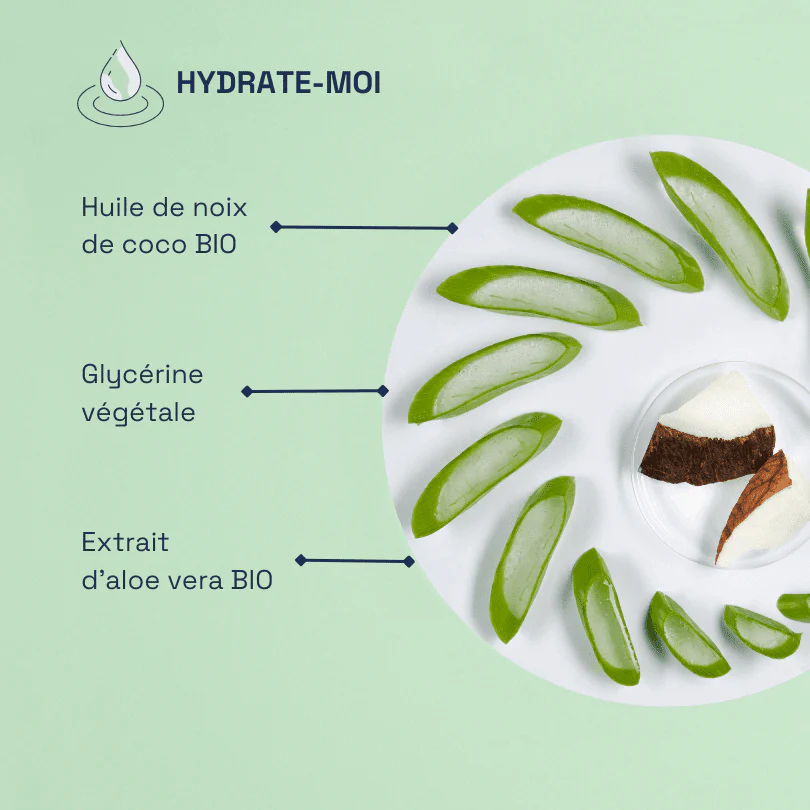 Hydrate-moi - Crème de jour Hydratante - Image 5