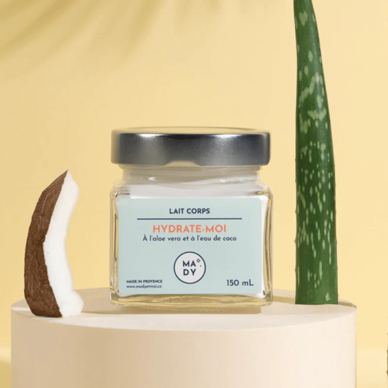 Lait Corps Hydrate-moi - Hydratant - Image 3