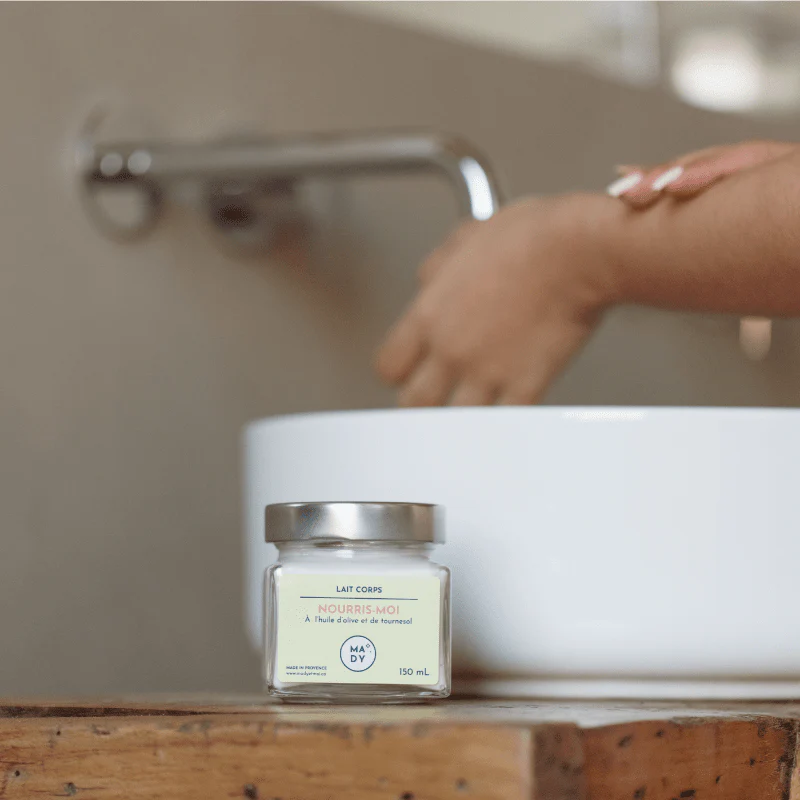 Lait Corps Nourris-moi - Nourrissant - Image 3