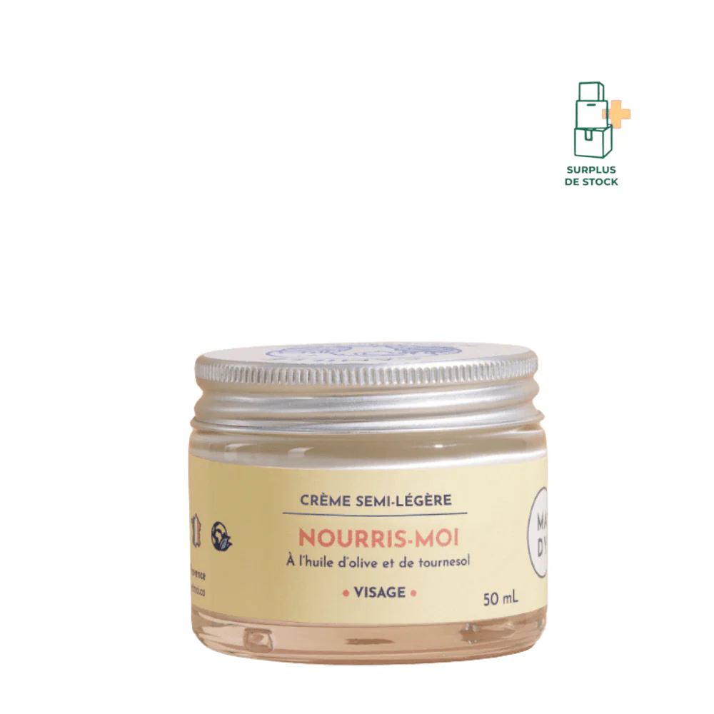 Nourris-moi - Crème visage - Image 3