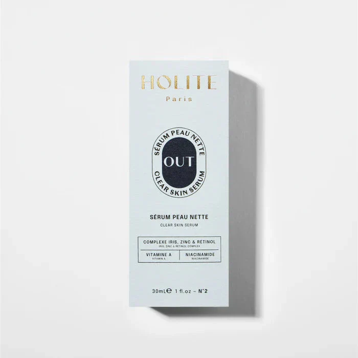 Serum Visage Peau nette - Image 4