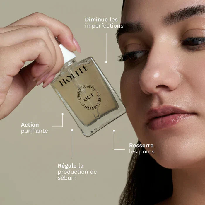 Serum Visage Peau nette - Image 5