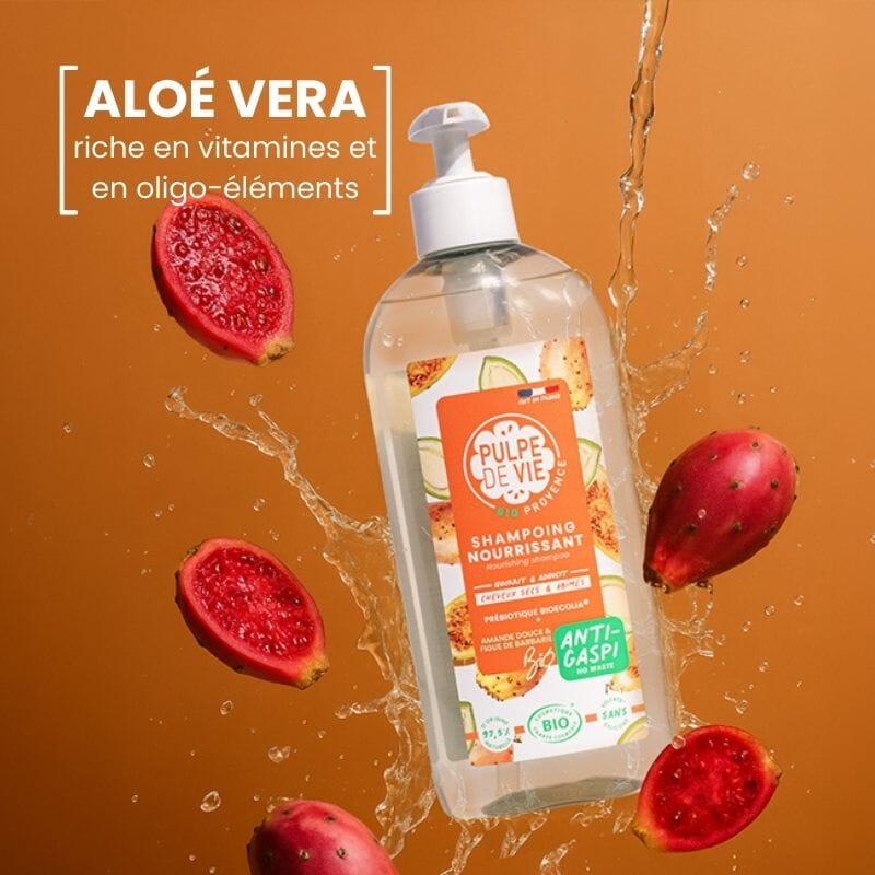 SHAMPOING NOURRISSANT - Image 4