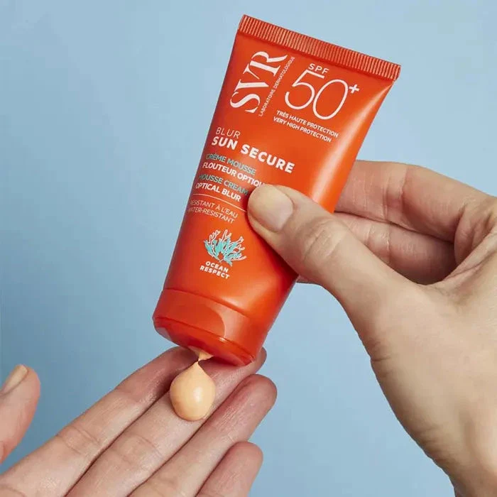 Sun Secure Blur Crème mousse SPF50+ 50ml - Image 4