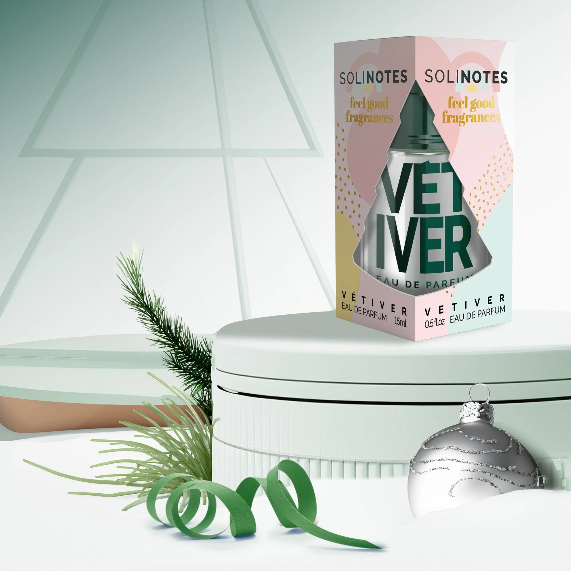 VETIVER Eau de Parfum - Image 3